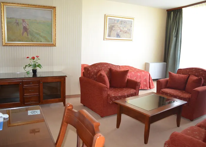 Hotel Bankya Palace