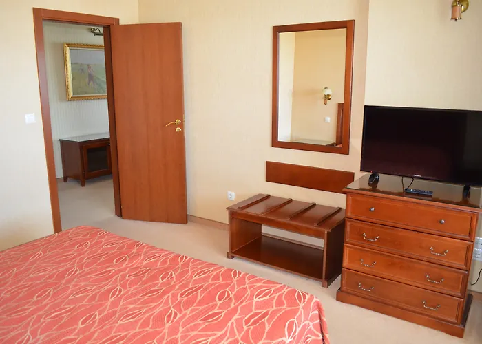 Hotel Bankya Palace
