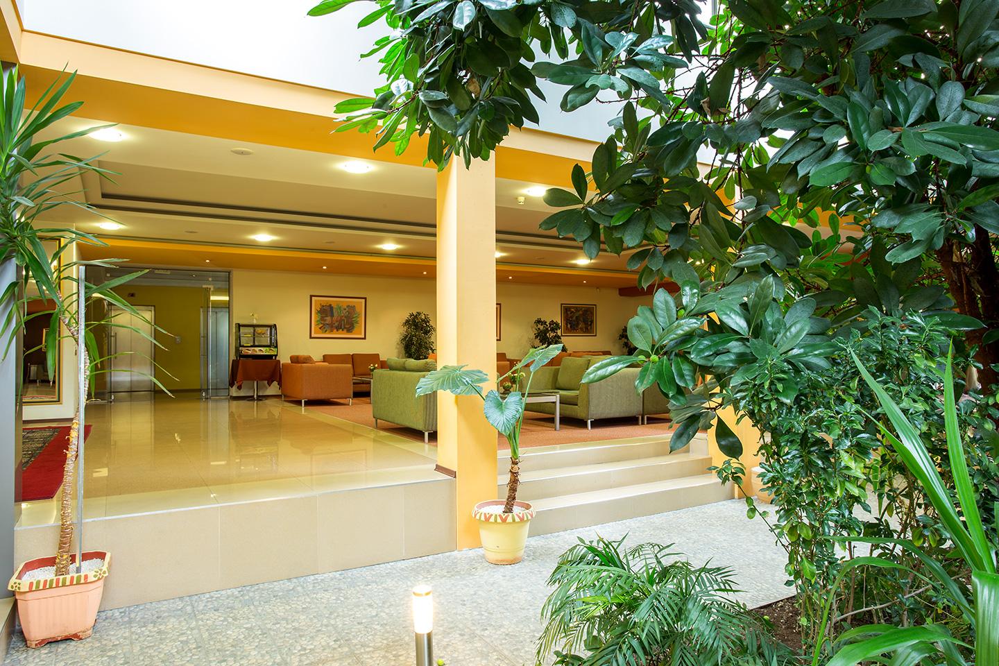Hotel Palace Bankya