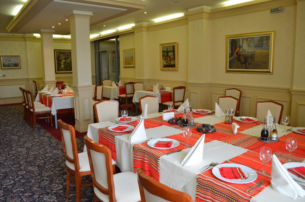 Hotel Palace Bankya